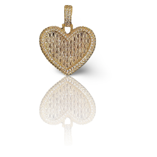 Love Heart Pendant