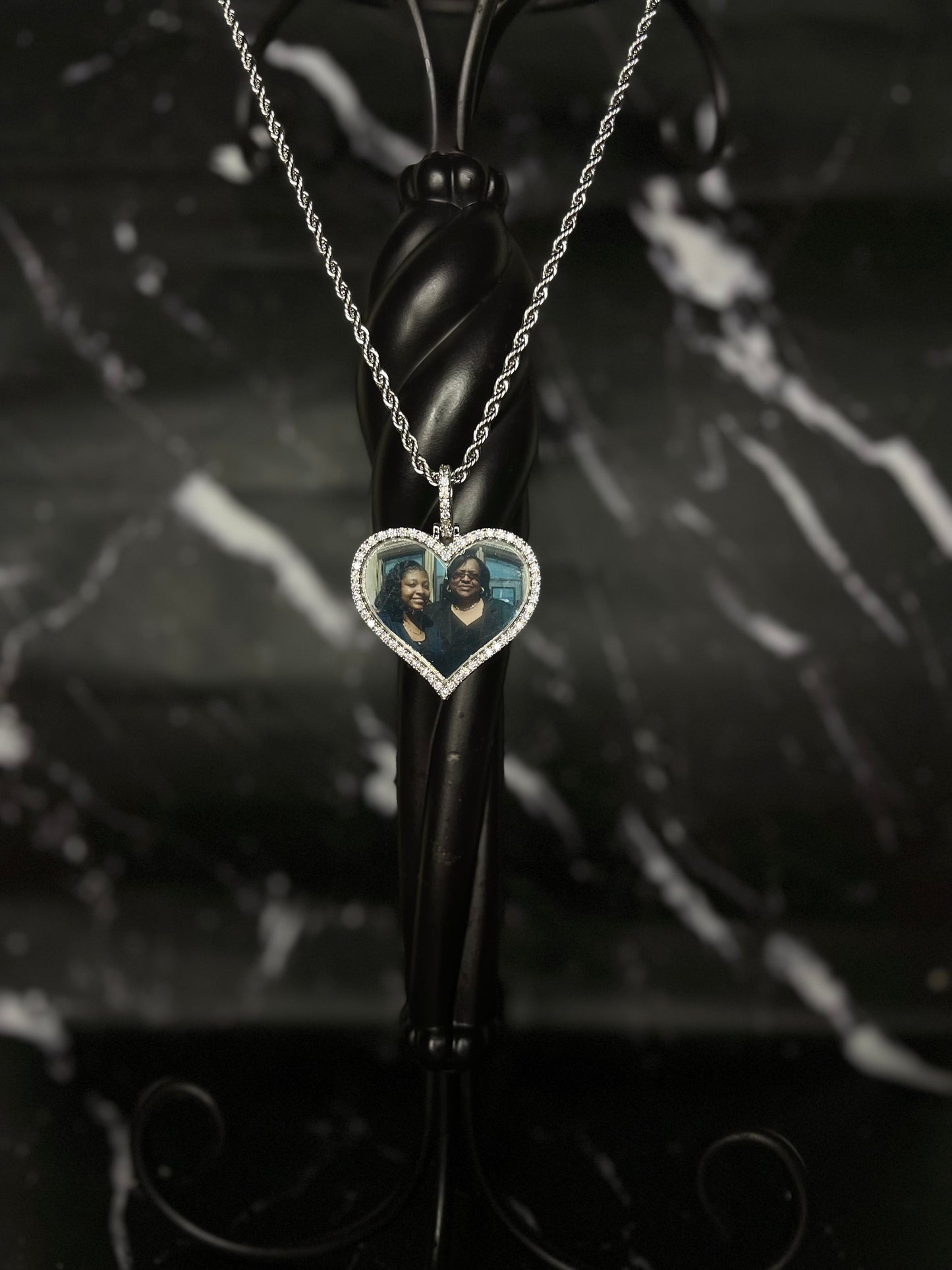 Mi Amore Necklace